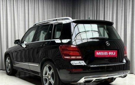 Mercedes-Benz GLK-Класс, 2014 год, 1 629 000 рублей, 4 фотография