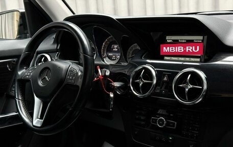 Mercedes-Benz GLK-Класс, 2014 год, 1 629 000 рублей, 13 фотография