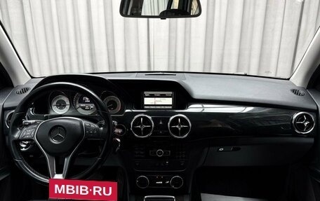 Mercedes-Benz GLK-Класс, 2014 год, 1 629 000 рублей, 15 фотография