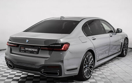 BMW 7 серия, 2021 год, 7 900 000 рублей, 5 фотография