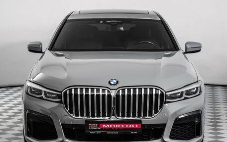 BMW 7 серия, 2021 год, 7 900 000 рублей, 2 фотография