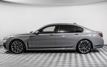BMW 7 серия, 2021 год, 7 900 000 рублей, 8 фотография