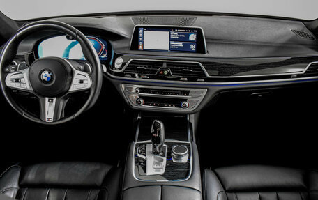 BMW 7 серия, 2021 год, 7 900 000 рублей, 12 фотография