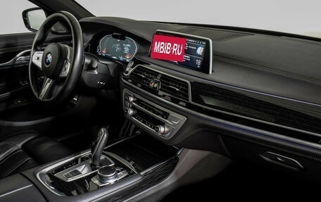 BMW 7 серия, 2021 год, 7 900 000 рублей, 11 фотография
