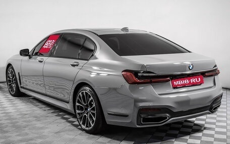 BMW 7 серия, 2021 год, 7 900 000 рублей, 7 фотография