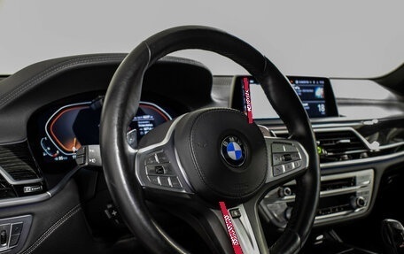 BMW 7 серия, 2021 год, 7 900 000 рублей, 14 фотография