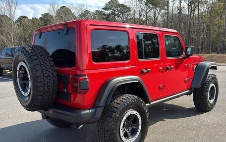 Jeep Wrangler, 2026 год, 15 499 000 рублей, 2 фотография
