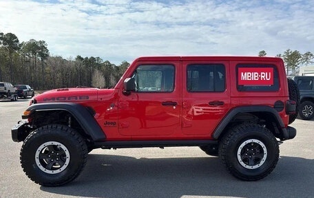 Jeep Wrangler, 2026 год, 15 499 000 рублей, 3 фотография