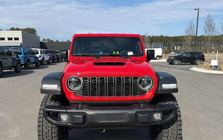 Jeep Wrangler, 2026 год, 15 499 000 рублей, 6 фотография