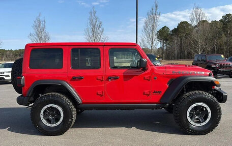 Jeep Wrangler, 2026 год, 15 499 000 рублей, 8 фотография