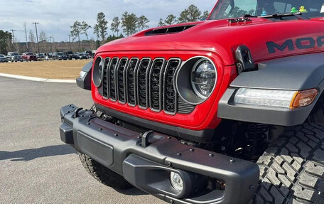 Jeep Wrangler, 2026 год, 15 499 000 рублей, 4 фотография