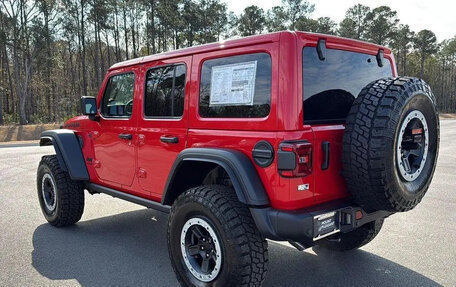 Jeep Wrangler, 2026 год, 15 499 000 рублей, 5 фотография