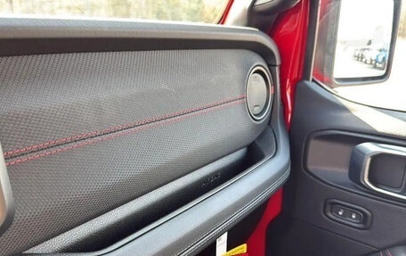 Jeep Wrangler, 2026 год, 15 499 000 рублей, 11 фотография