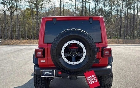 Jeep Wrangler, 2026 год, 15 499 000 рублей, 7 фотография