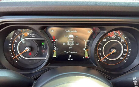 Jeep Wrangler, 2026 год, 15 499 000 рублей, 17 фотография