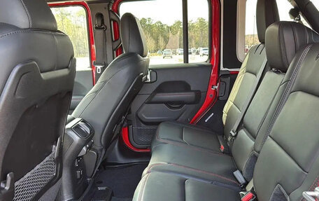 Jeep Wrangler, 2026 год, 15 499 000 рублей, 19 фотография