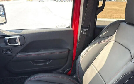 Jeep Wrangler, 2026 год, 15 499 000 рублей, 21 фотография