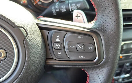 Jeep Wrangler, 2026 год, 15 499 000 рублей, 27 фотография