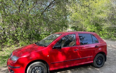 Skoda Fabia I, 2006 год, 300 000 рублей, 2 фотография