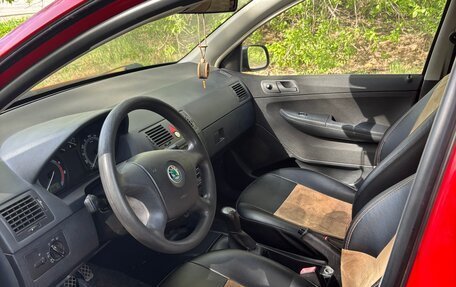 Skoda Fabia I, 2006 год, 300 000 рублей, 5 фотография