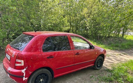 Skoda Fabia I, 2006 год, 300 000 рублей, 3 фотография