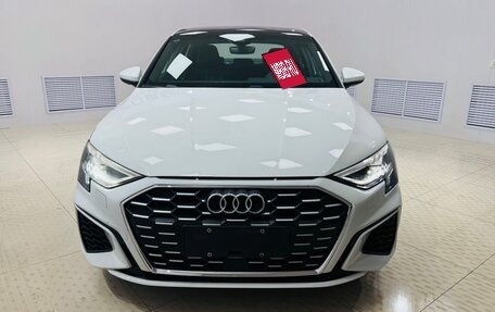 Audi A3, 2021 год, 2 350 000 рублей, 2 фотография