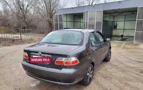Fiat Albea I рестайлинг, 2008 год, 250 000 рублей, 3 фотография