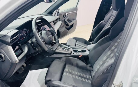 Audi A3, 2021 год, 2 350 000 рублей, 4 фотография