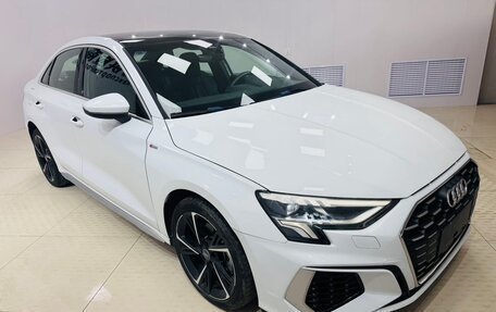 Audi A3, 2021 год, 2 350 000 рублей, 3 фотография