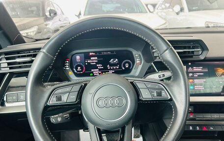 Audi A3, 2021 год, 2 350 000 рублей, 7 фотография