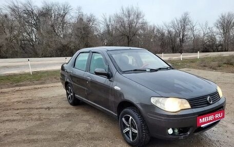 Fiat Albea I рестайлинг, 2008 год, 250 000 рублей, 2 фотография