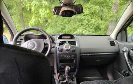 Renault Megane II, 2008 год, 500 000 рублей, 11 фотография