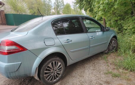 Renault Megane II, 2008 год, 500 000 рублей, 3 фотография