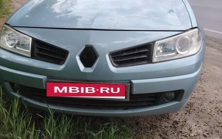Renault Megane II, 2008 год, 500 000 рублей, 2 фотография