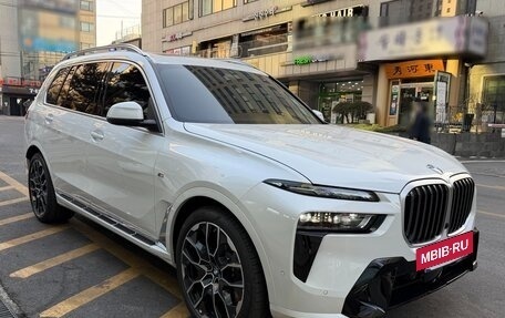 BMW X7, 2026 год, 13 820 000 рублей, 3 фотография