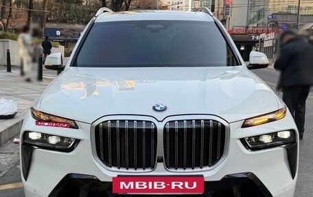 BMW X7, 2026 год, 13 820 000 рублей, 2 фотография