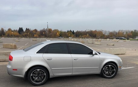 Audi A4, 2005 год, 880 000 рублей, 5 фотография