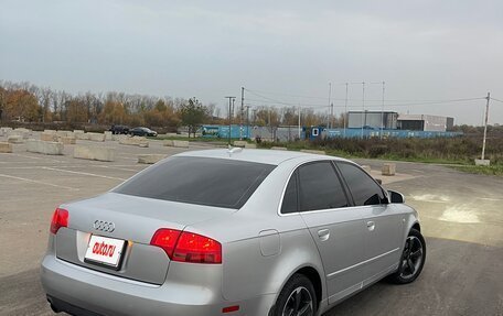 Audi A4, 2005 год, 880 000 рублей, 4 фотография