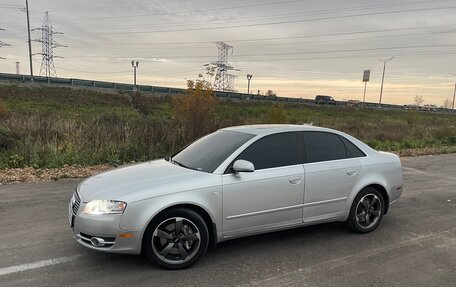 Audi A4, 2005 год, 880 000 рублей, 2 фотография
