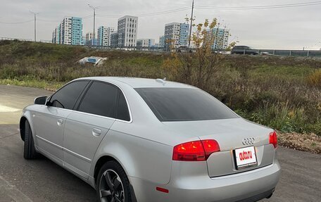Audi A4, 2005 год, 880 000 рублей, 3 фотография