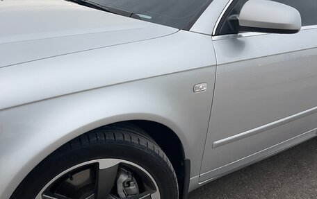 Audi A4, 2005 год, 880 000 рублей, 10 фотография