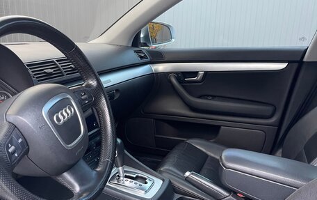 Audi A4, 2005 год, 880 000 рублей, 12 фотография