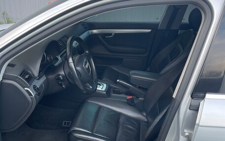 Audi A4, 2005 год, 880 000 рублей, 11 фотография