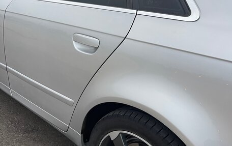 Audi A4, 2005 год, 880 000 рублей, 9 фотография
