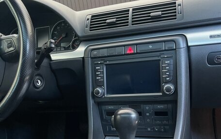 Audi A4, 2005 год, 880 000 рублей, 15 фотография