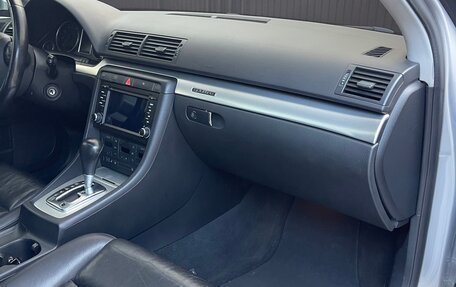 Audi A4, 2005 год, 880 000 рублей, 14 фотография