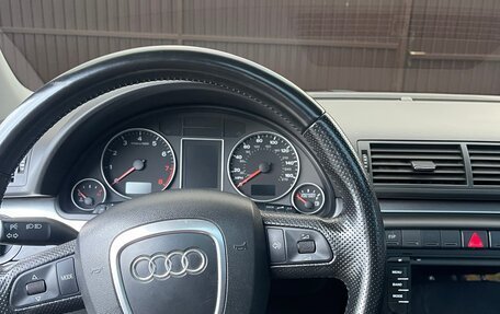 Audi A4, 2005 год, 880 000 рублей, 20 фотография