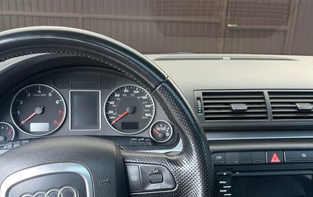 Audi A4, 2005 год, 880 000 рублей, 19 фотография