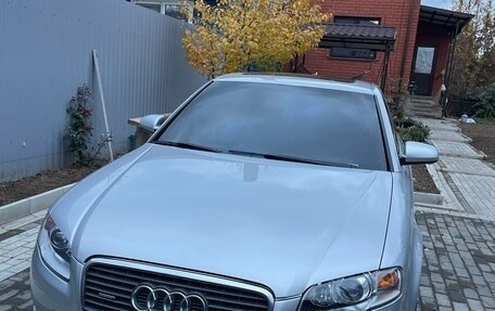 Audi A4, 2005 год, 880 000 рублей, 21 фотография