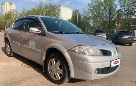 Renault Megane II, 2008 год, 390 000 рублей, 3 фотография